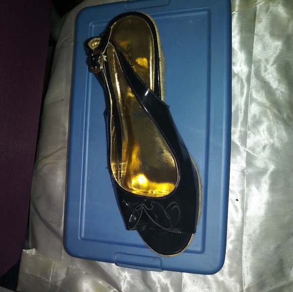 Lane Bryant Wedges - Picture 2 of 3